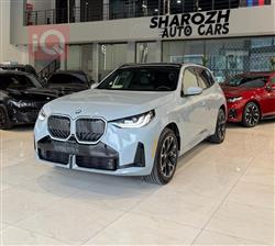 بي ام دبليو X3